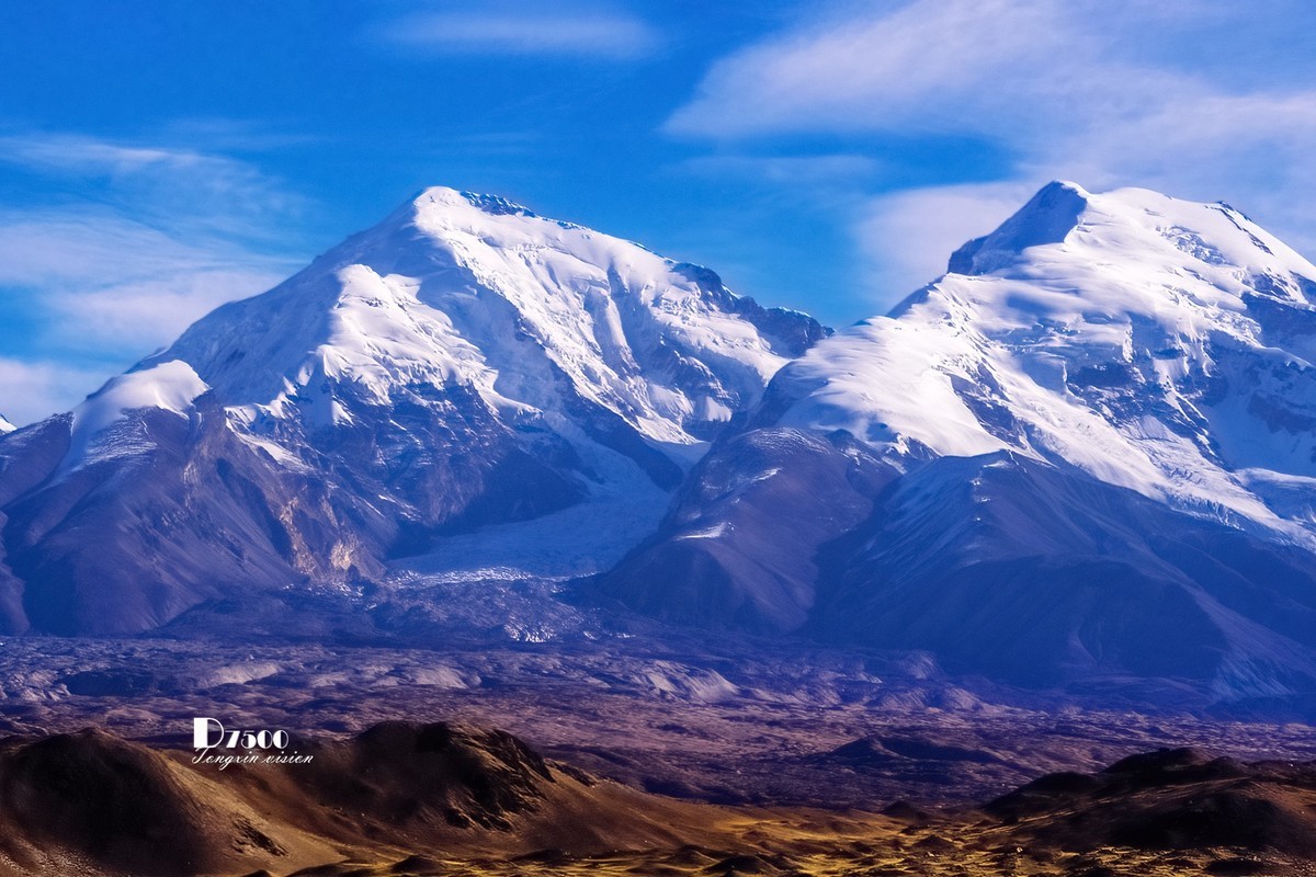 南疆行——帕米尔高原慕士塔格峰、喀拉库勒湖、公格尔九别峰（5）