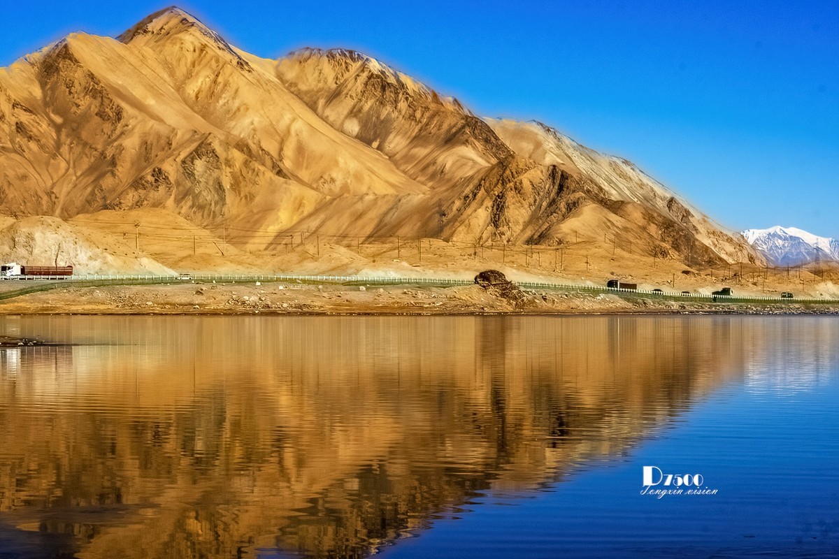 南疆行——帕米尔高原慕士塔格峰、喀拉库勒湖、公格尔九别峰（5）