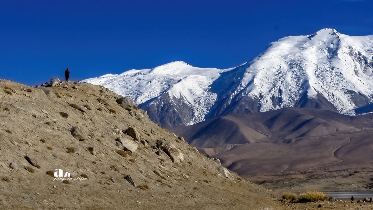 南疆行——帕米尔高原慕士塔格峰、喀拉库勒湖、公格尔九别峰（5）