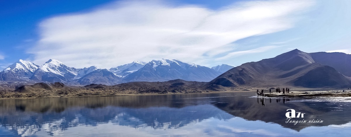 南疆行——帕米尔高原慕士塔格峰、喀拉库勒湖、公格尔九别峰（5）