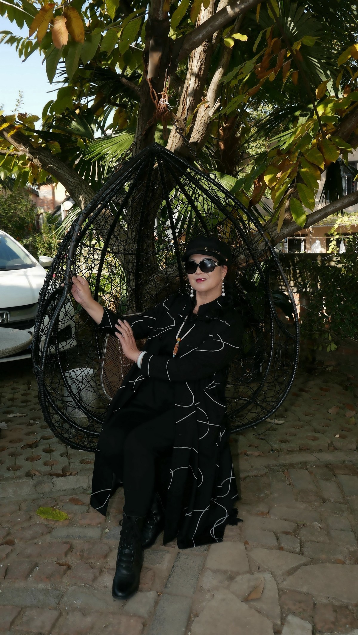 环境人像---小朱湾的故事！