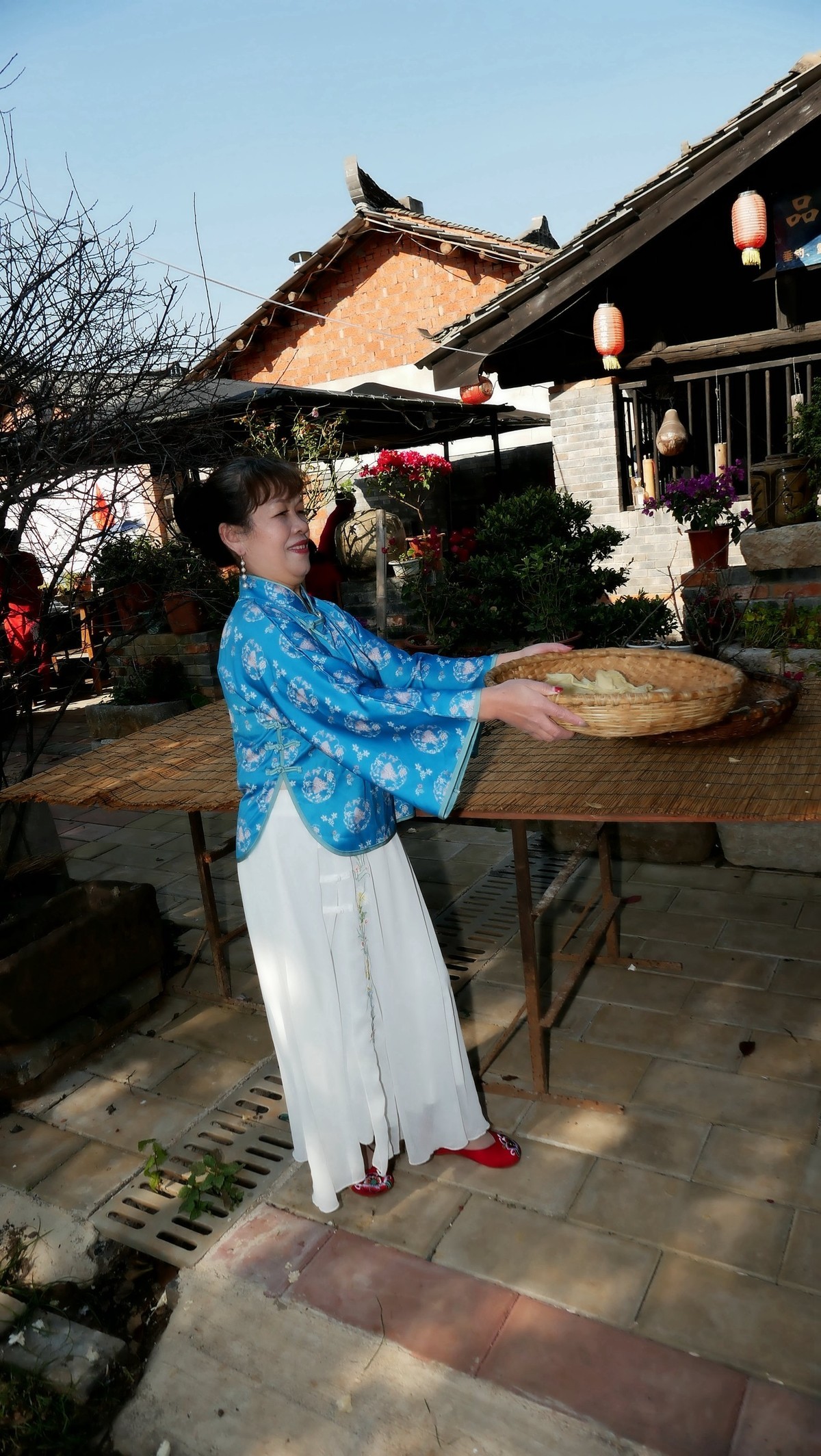 环境人像---小朱湾的故事！