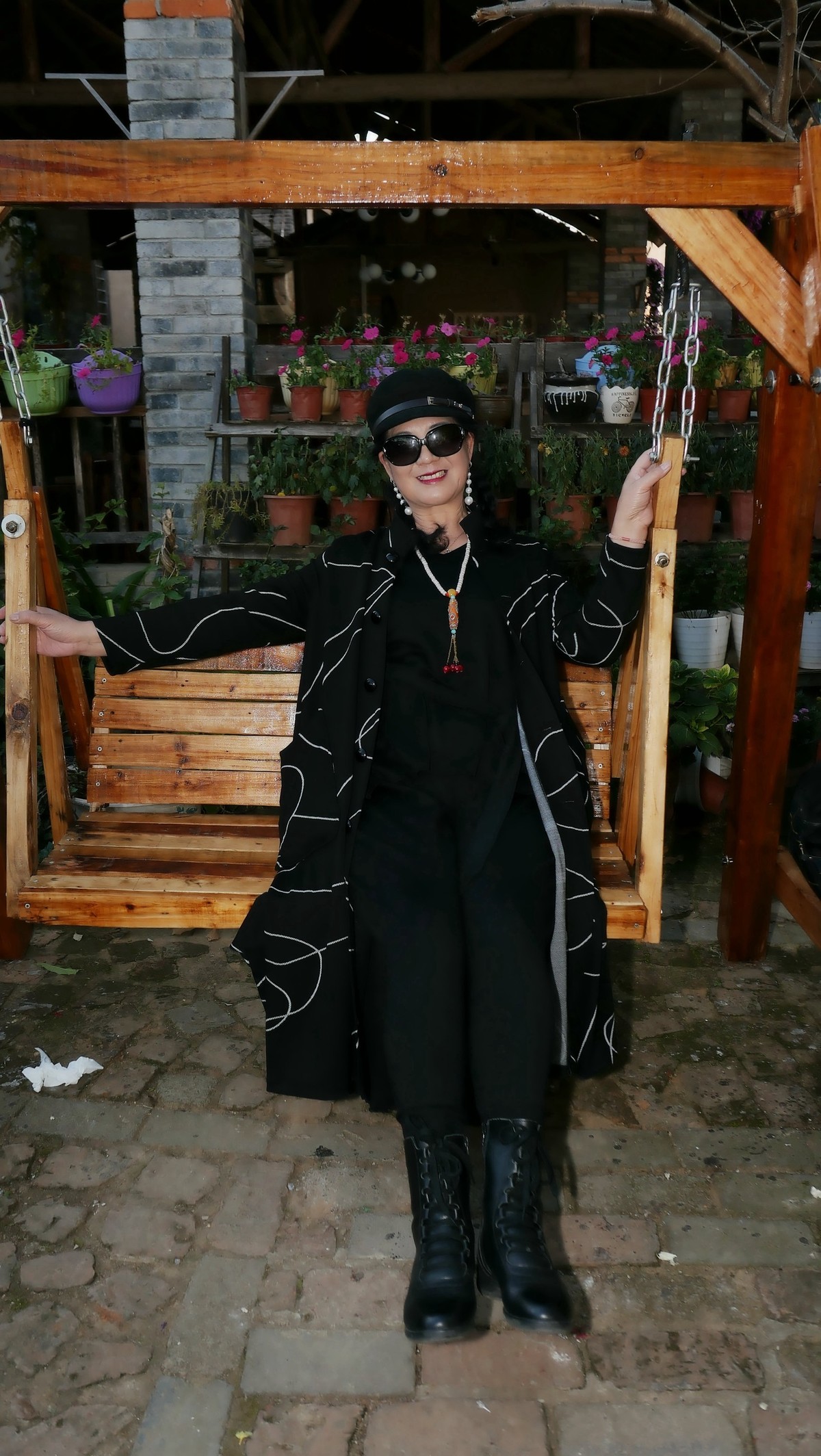 环境人像---小朱湾的故事！