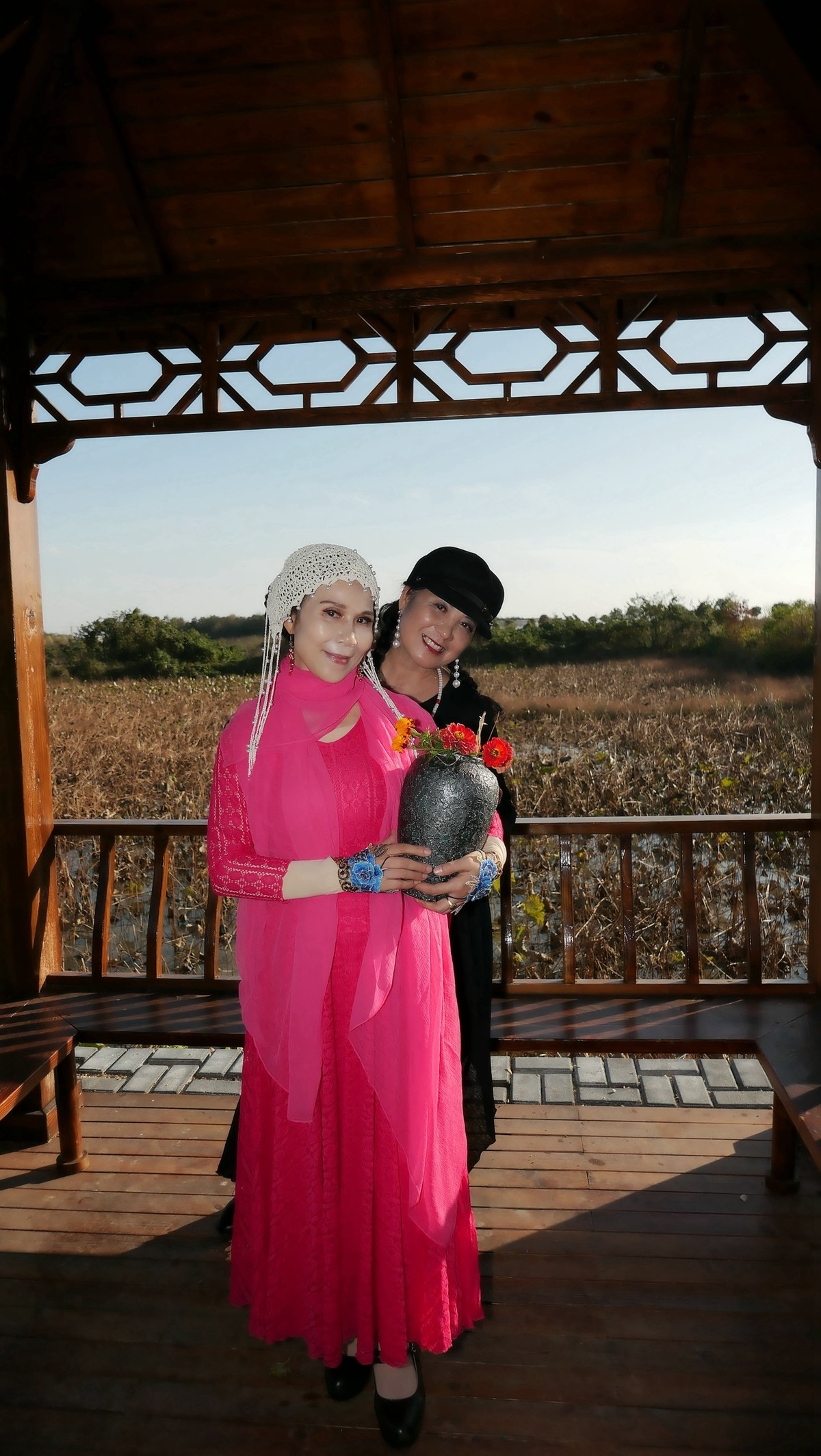 环境人像---小朱湾的故事！