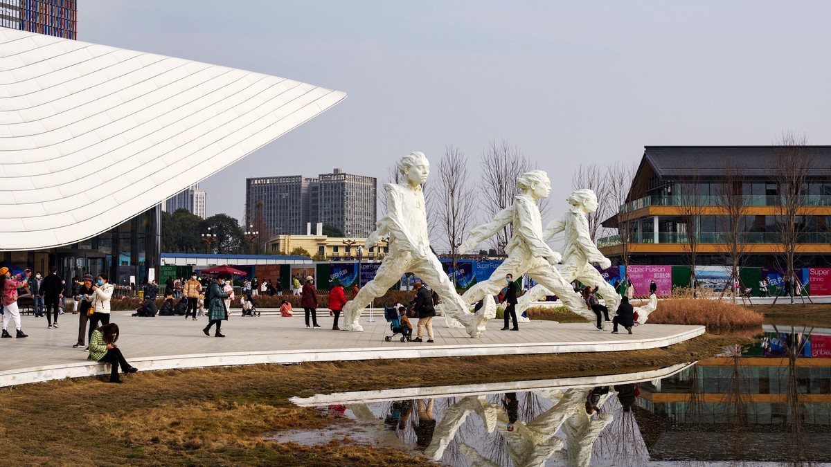 成都天府艺术公园【2】