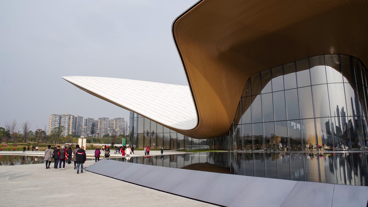 成都天府艺术公园【2】
