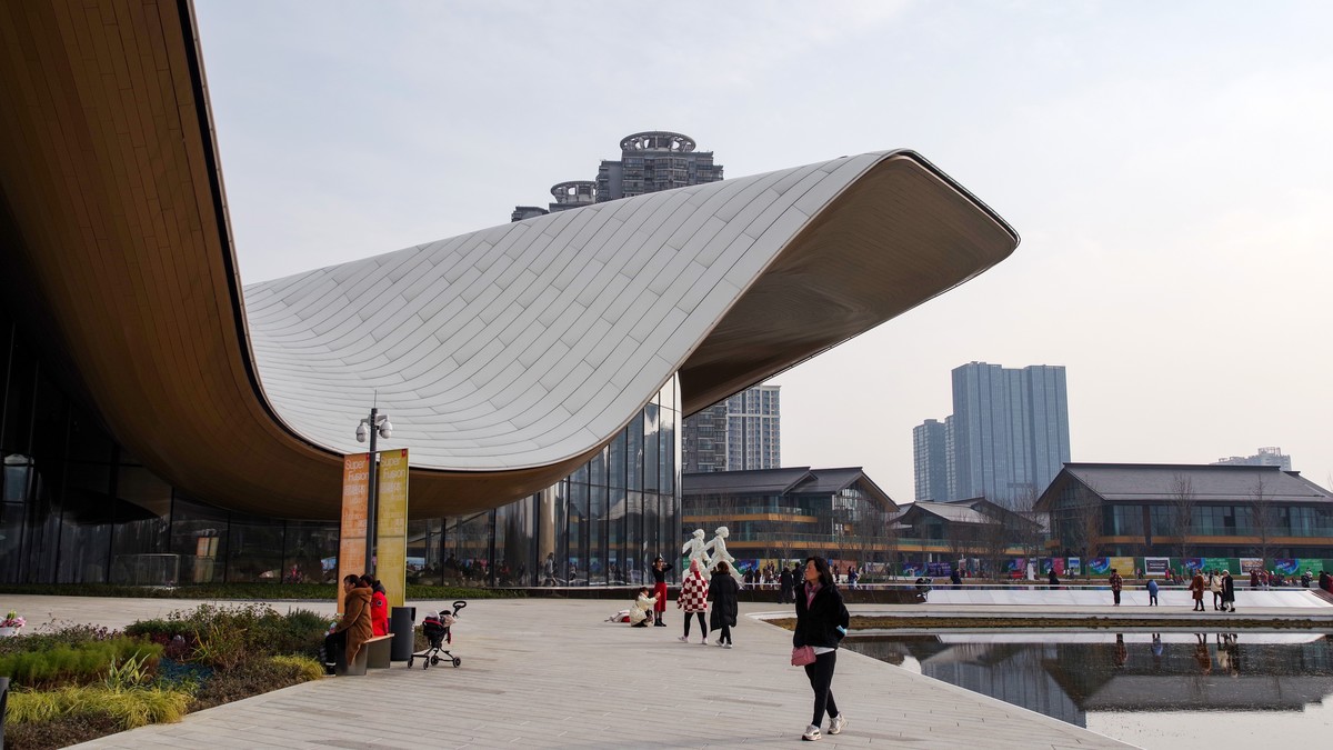 成都天府艺术公园【2】