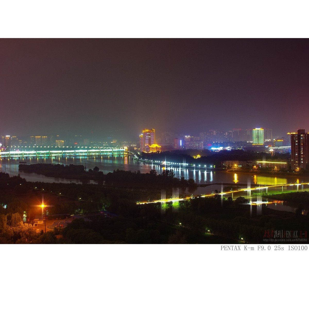 老机宾得Km见见光