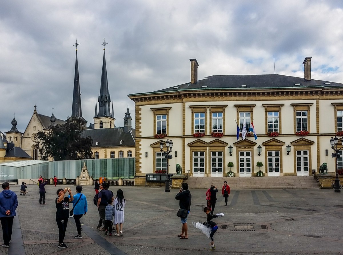 欧陆（点滴）纪实