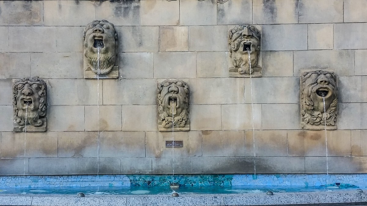 欧陆（点滴）纪实