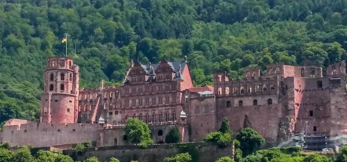 欧陆（点滴）纪实