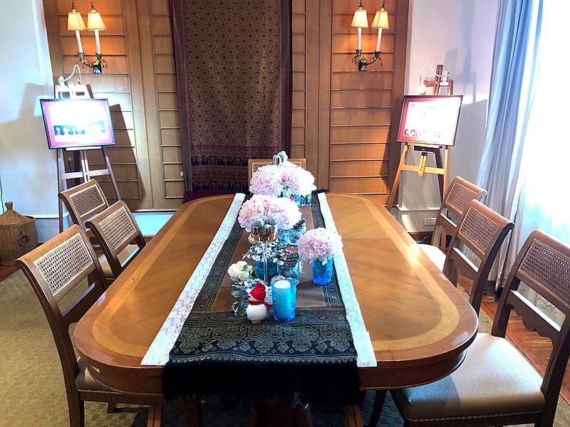 《不老松：中游国旅：异国风情：手机篇》41邓丽君最喜欢住的清迈“美萍酒店” (2)