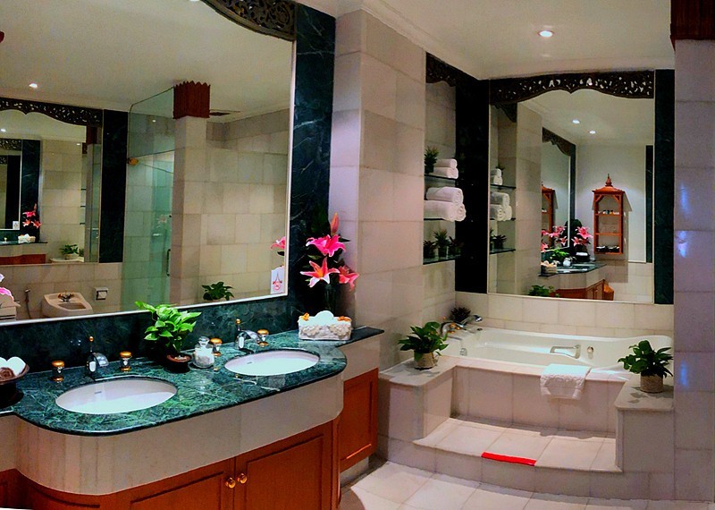 《不老松：中游国旅：异国风情：手机篇》41邓丽君最喜欢住的清迈“美萍酒店” (2)