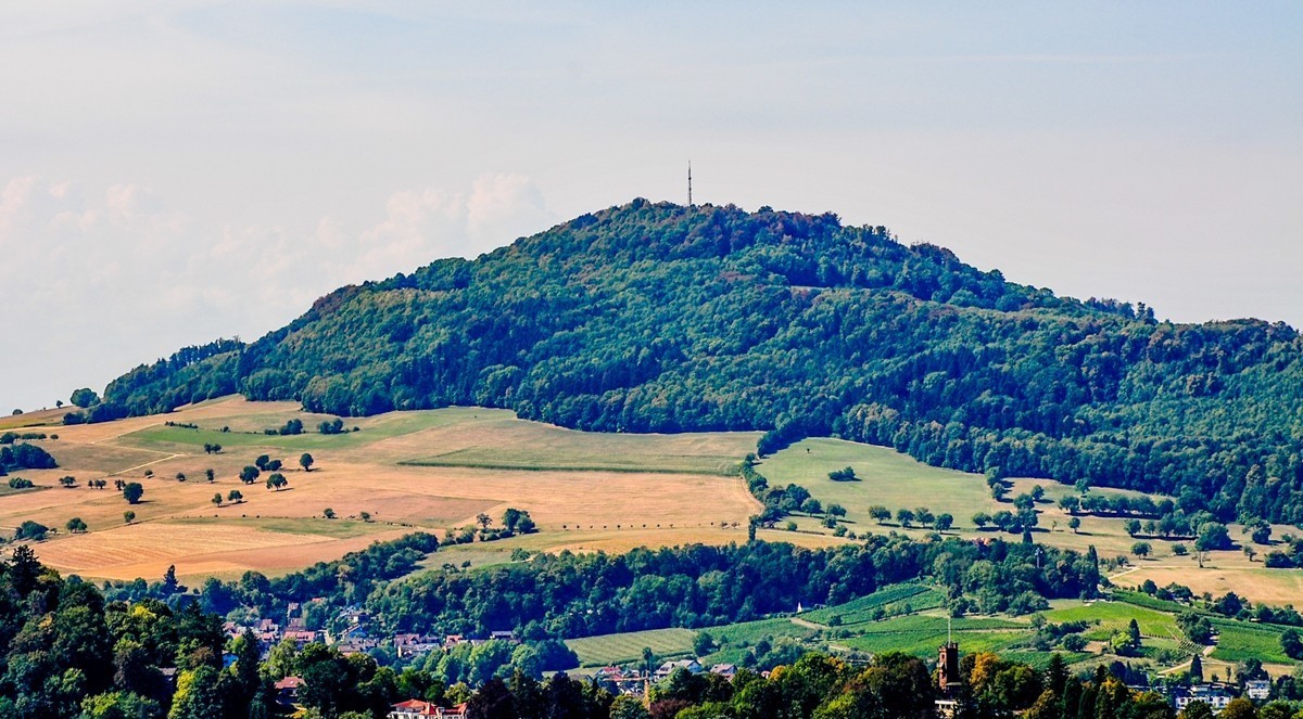 弗莱堡掠影（德国之西南重镇）