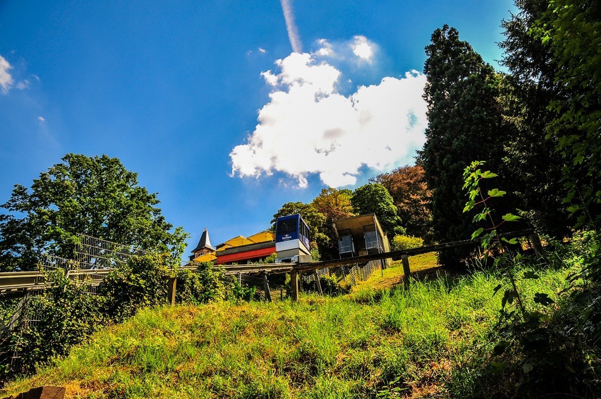 弗莱堡掠影（德国之西南重镇）