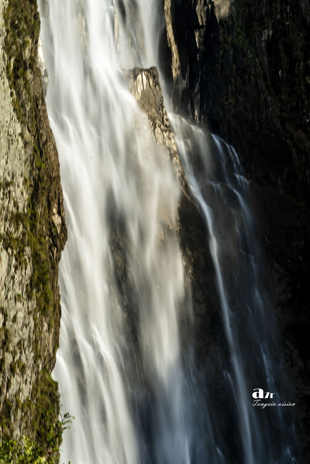 三月下江南——百丈漈（9）
