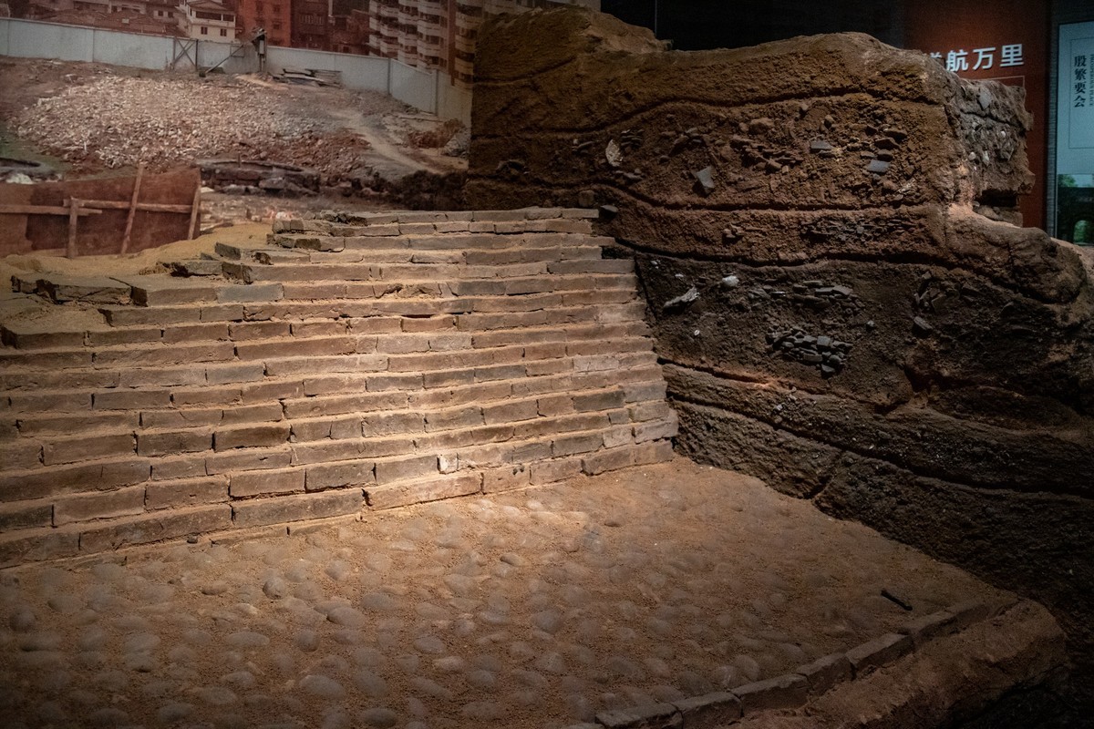 南汉二陵博物馆——汉风唐韵（3)