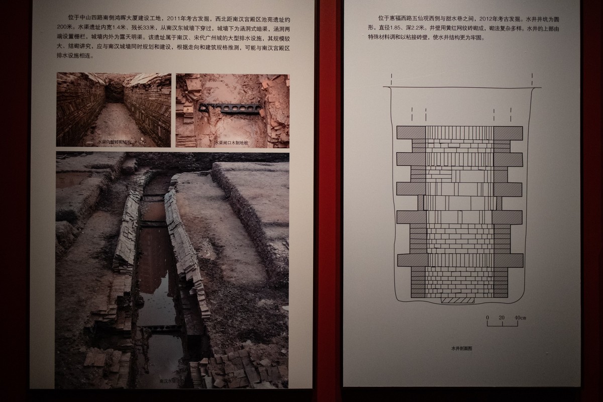 南汉二陵博物馆——汉风唐韵（3)