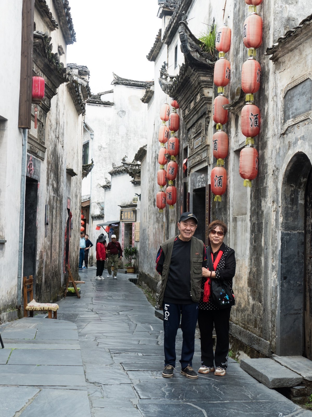 原汁原味西递村（1）