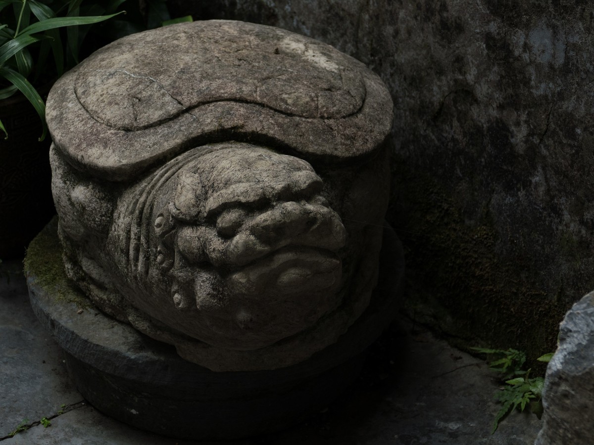 原汁原味西递村（1）