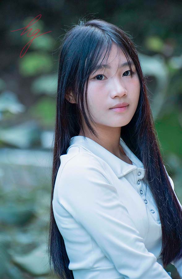 青春美少女