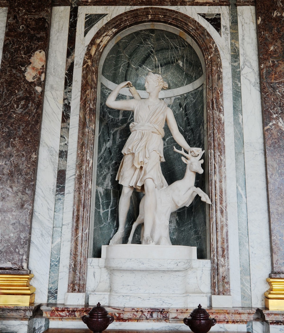 卢浮宫和巴黎圣母院随拍之三