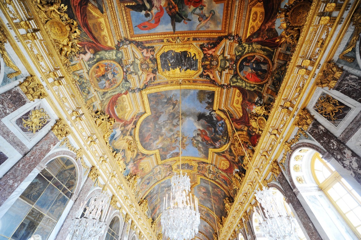 卢浮宫和巴黎圣母院随拍之三