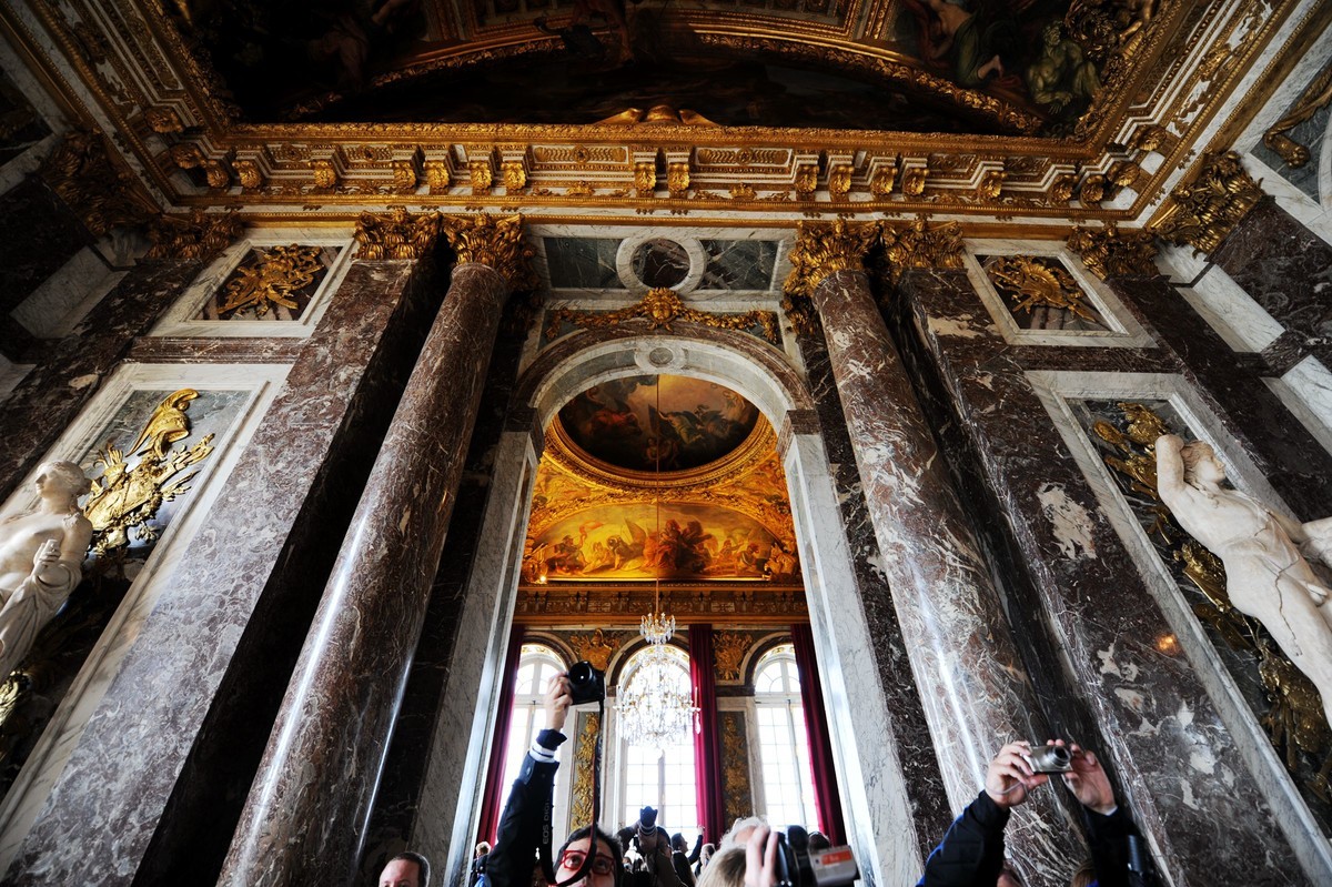 卢浮宫和巴黎圣母院随拍之三