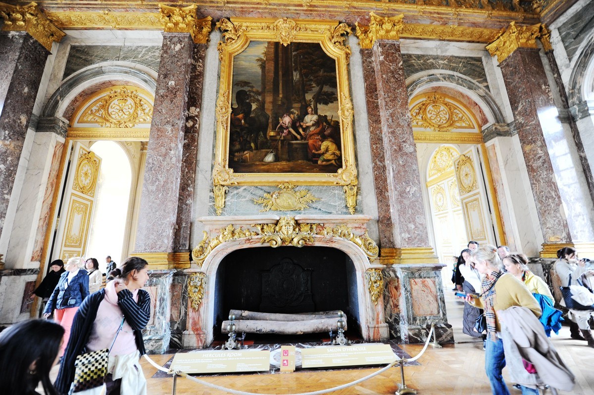 卢浮宫和巴黎圣母院随拍之三