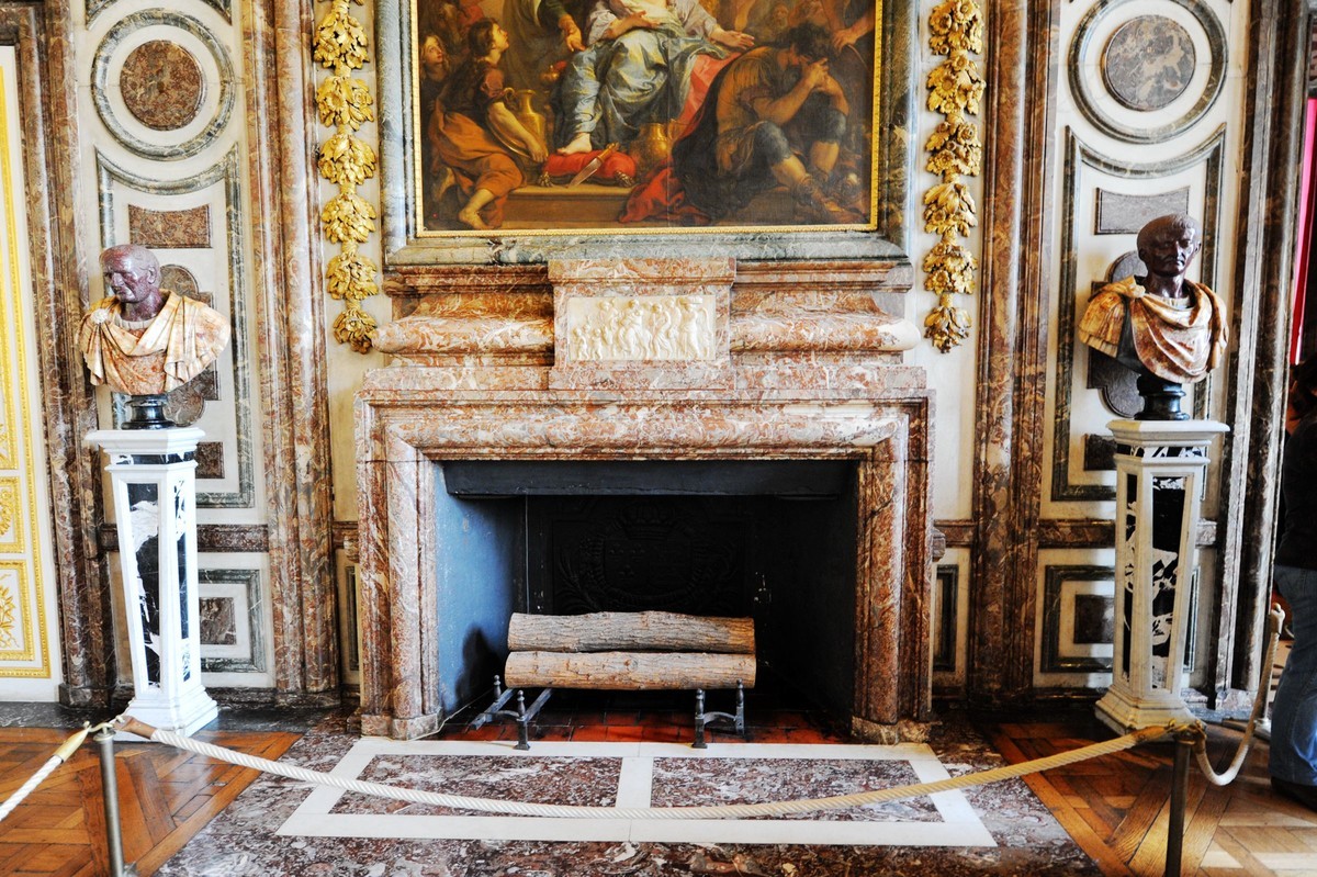 卢浮宫和巴黎圣母院随拍之三