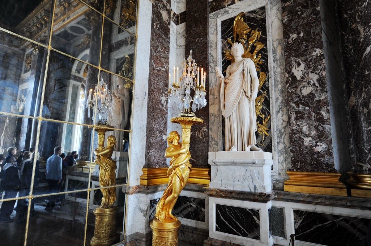 卢浮宫和巴黎圣母院随拍之三