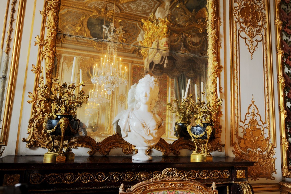 卢浮宫和巴黎圣母院随拍之三