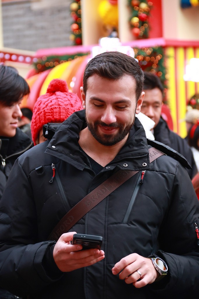 人的拍摄 ------ 590