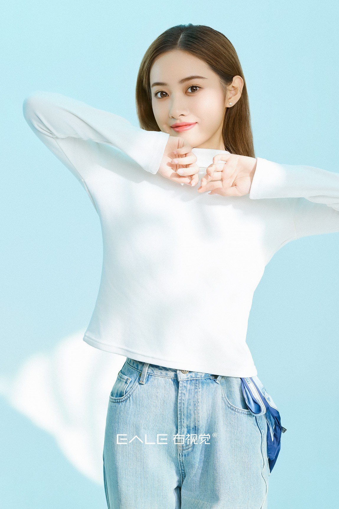 【右视觉摄影】见组照天花板 水晶女孩