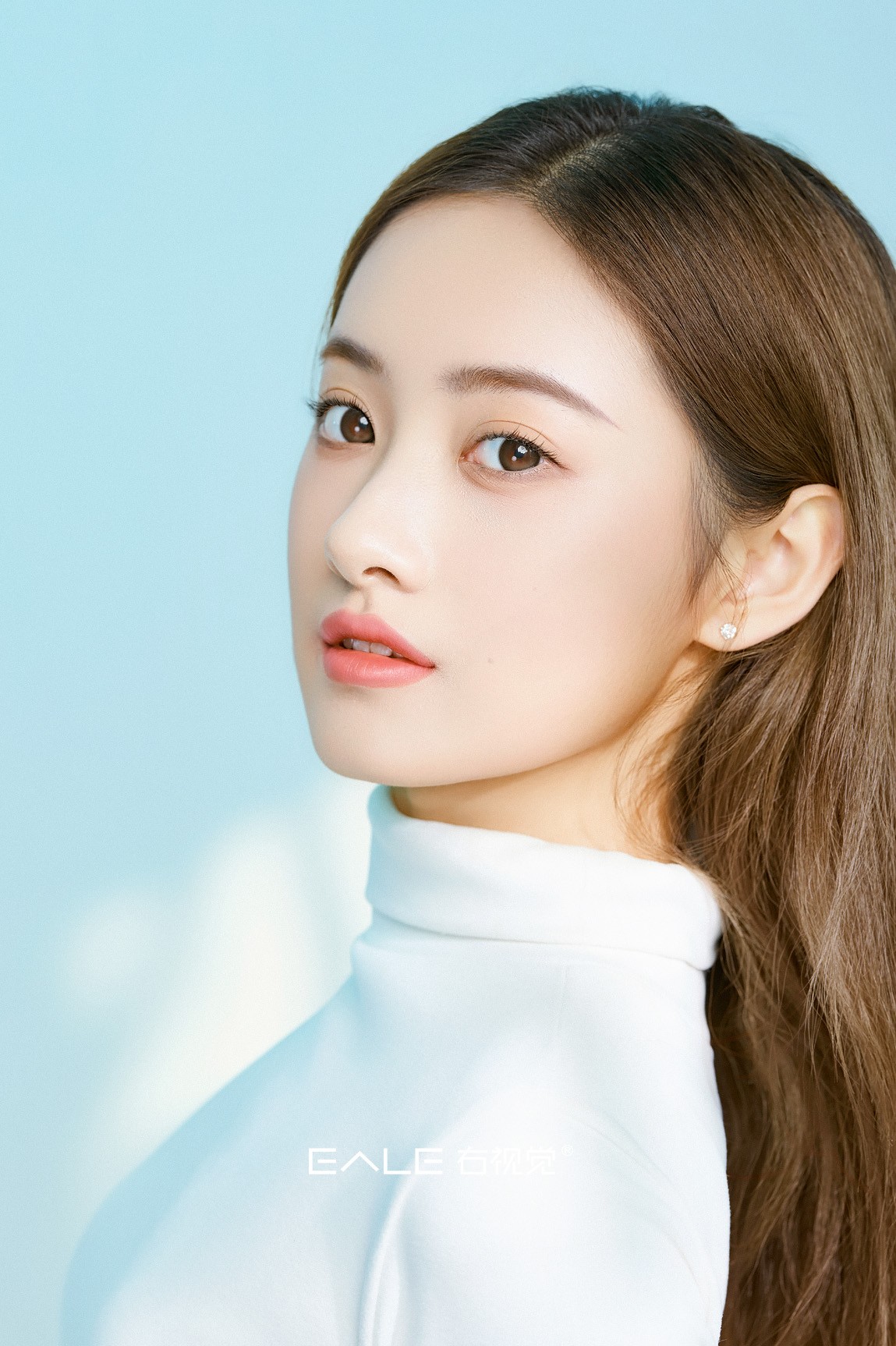 【右视觉摄影】见组照天花板 水晶女孩