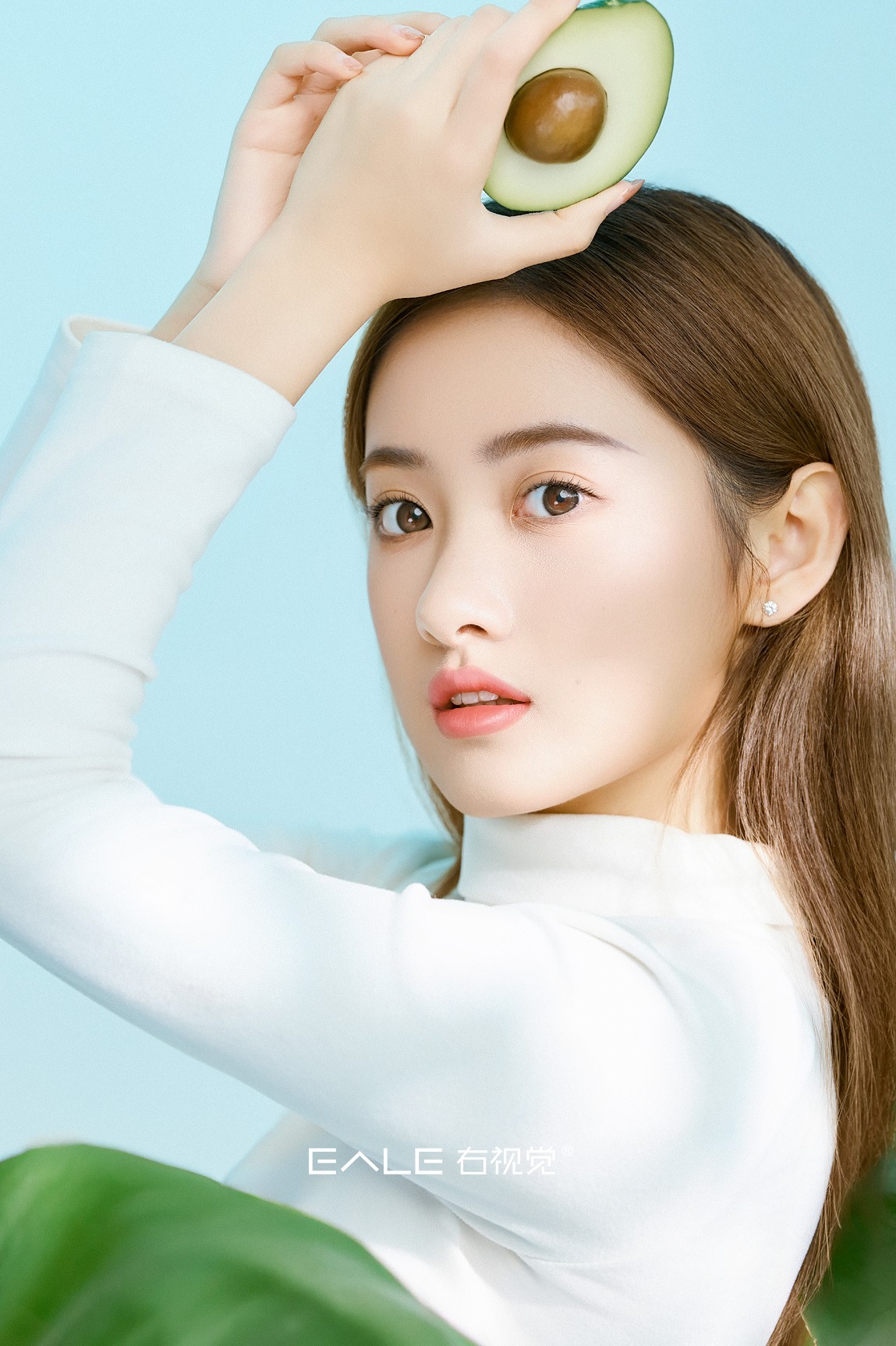 【右视觉摄影】见组照天花板 水晶女孩