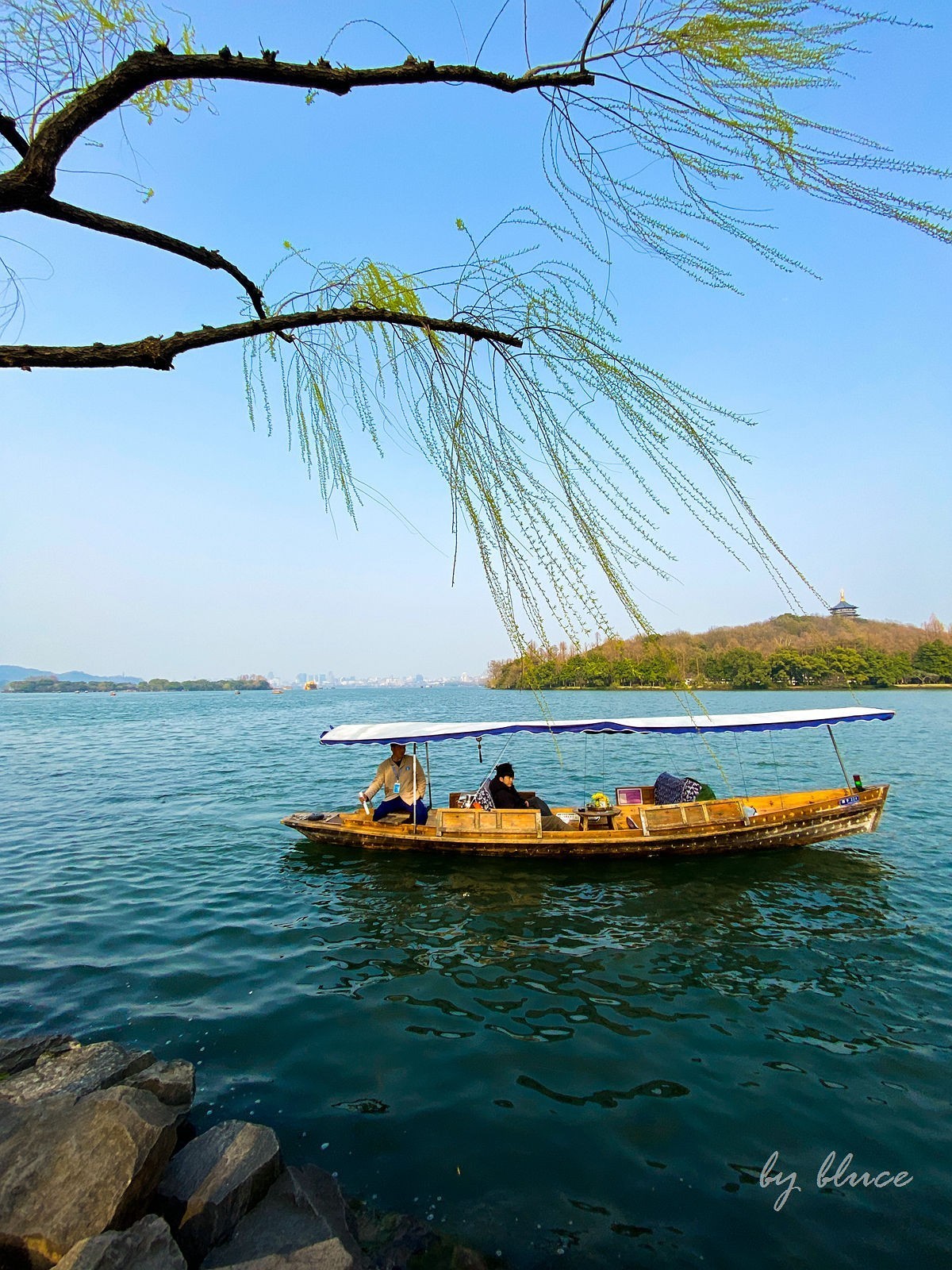 西湖—初春【上】