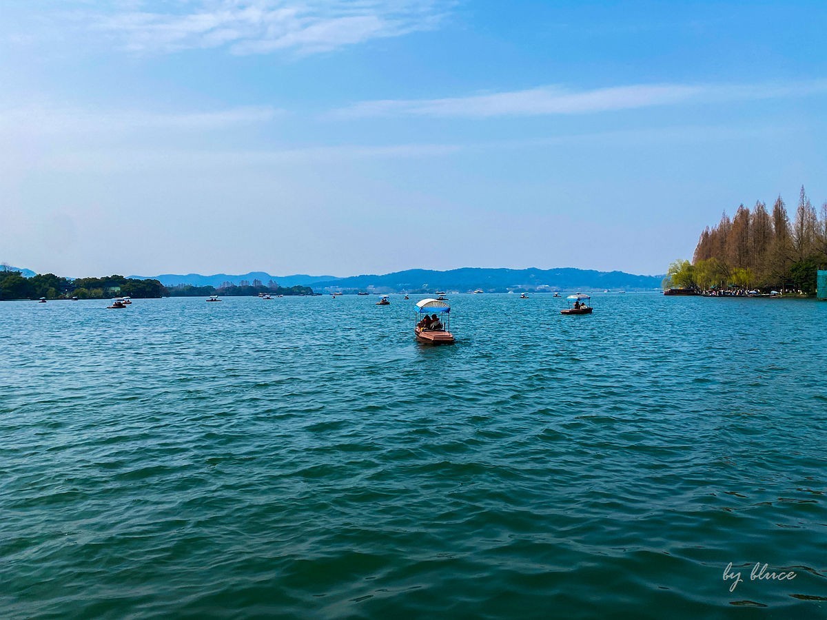 西湖—初春【上】