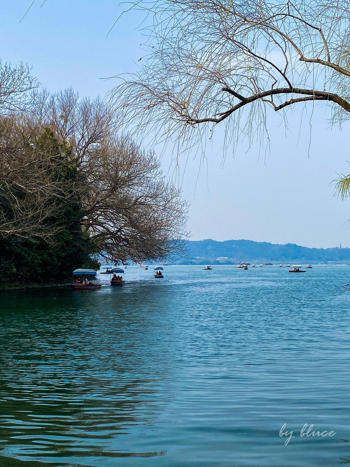 西湖—初春【上】