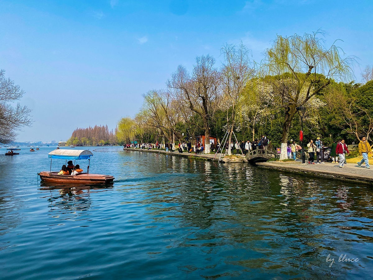 西湖—初春【上】