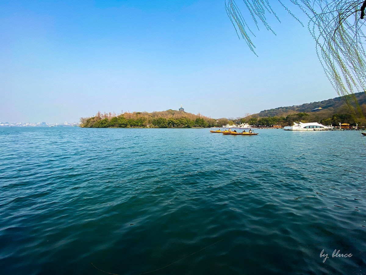 西湖—初春【上】