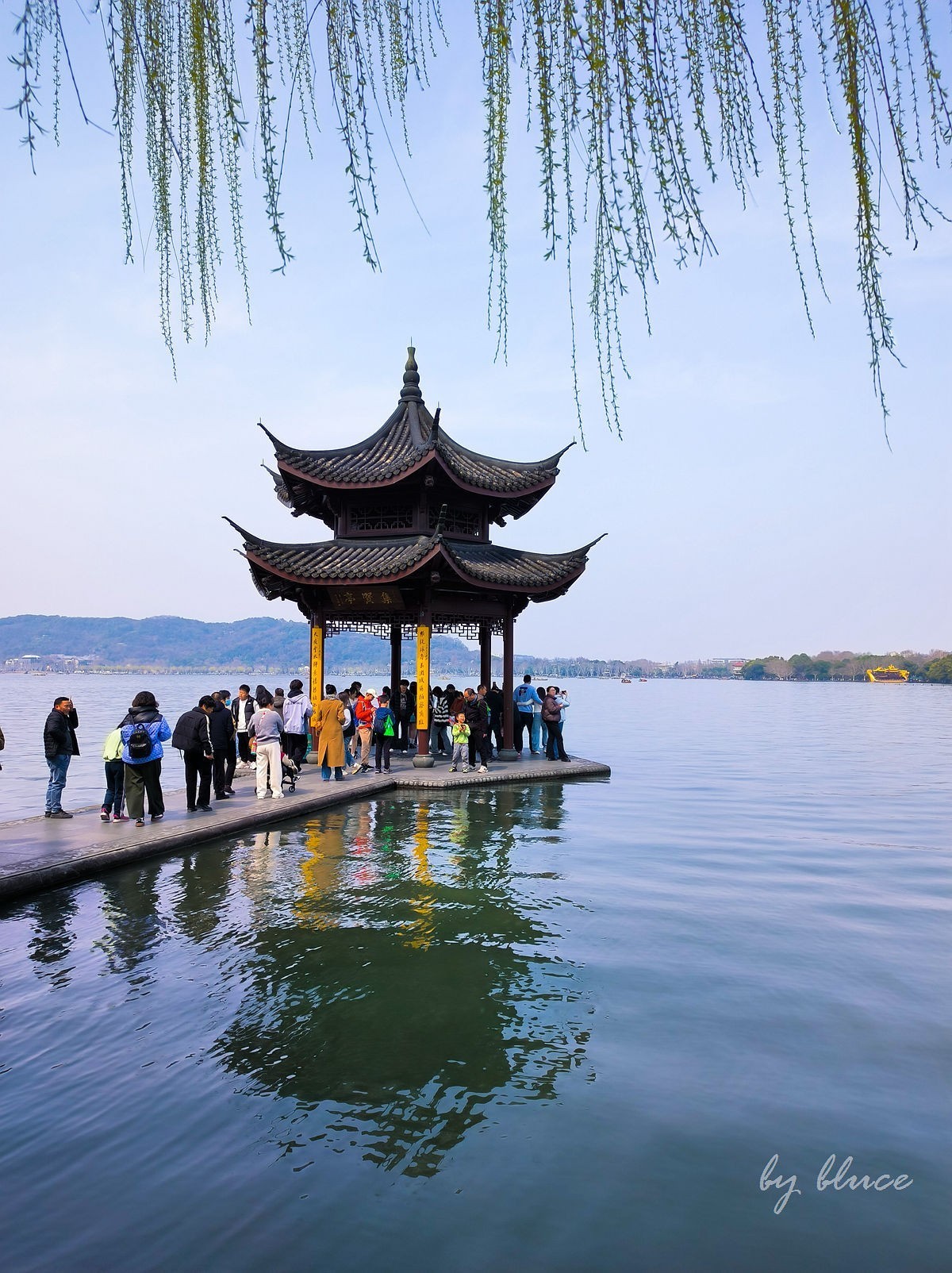 西湖—初春【上】