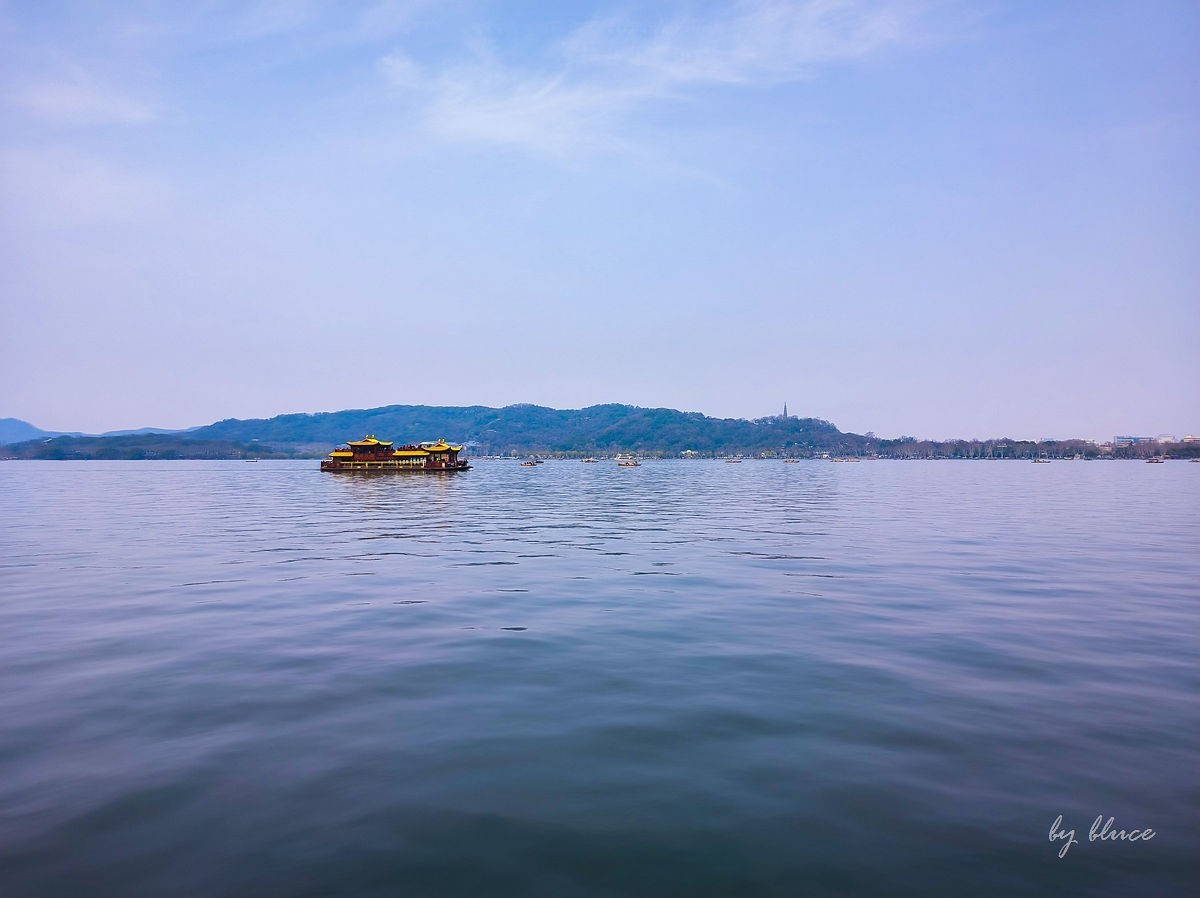 西湖—初春【上】