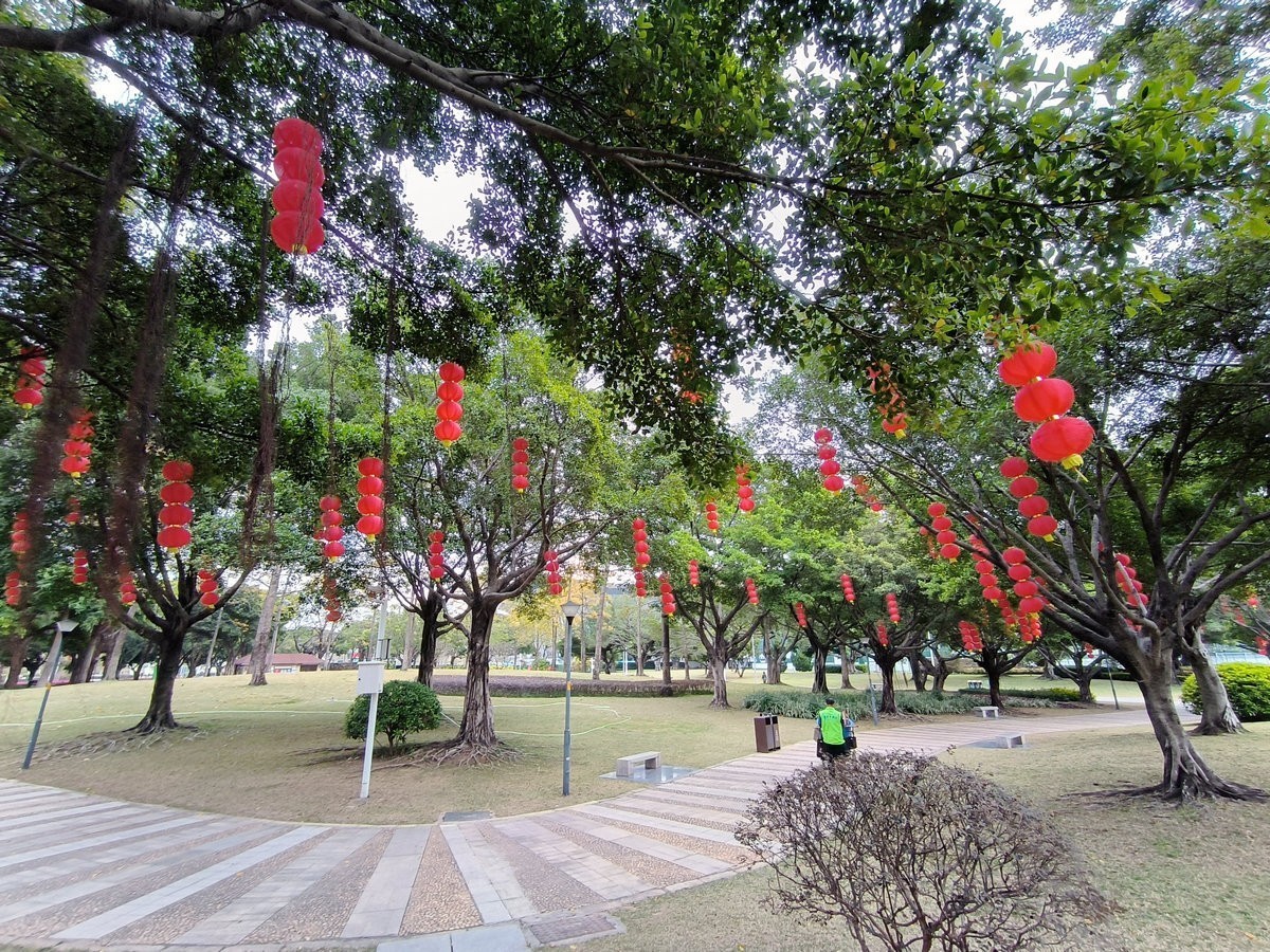 2025春节 广东行（144）会展公园