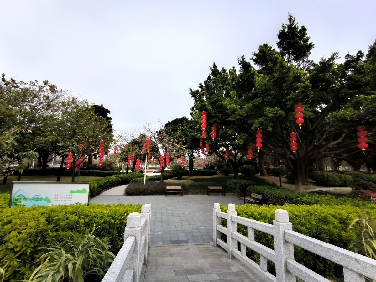 2025春节 广东行（144）会展公园