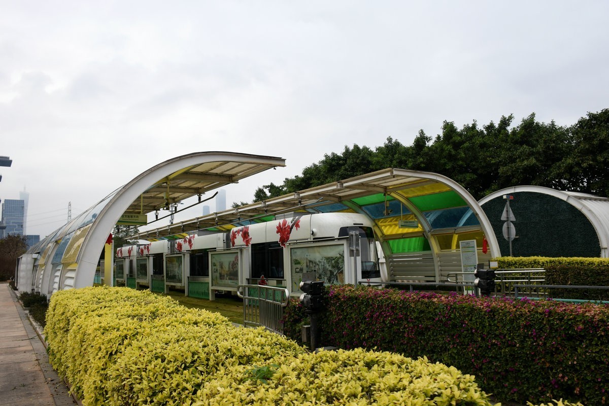 2025春节 广东行（144）会展公园