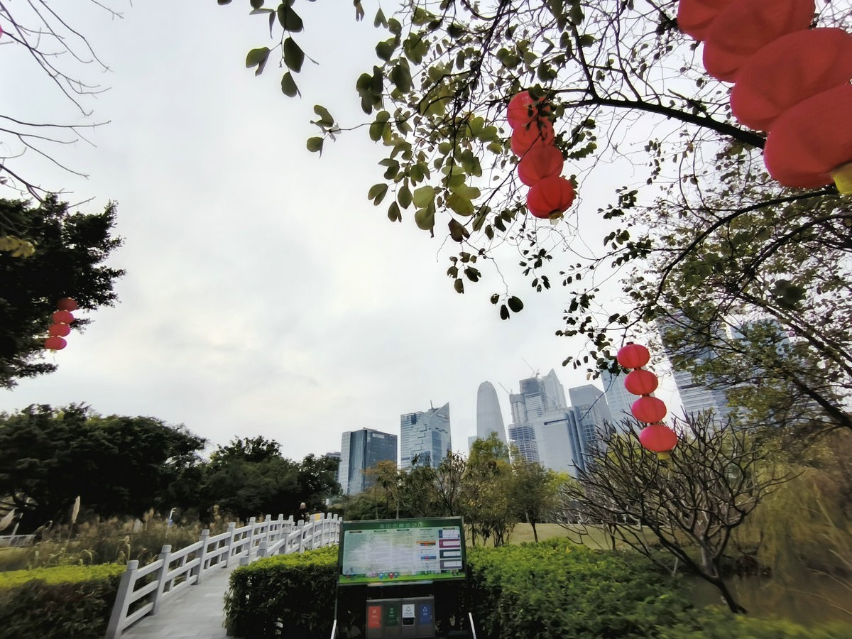 2025春节 广东行（144）会展公园