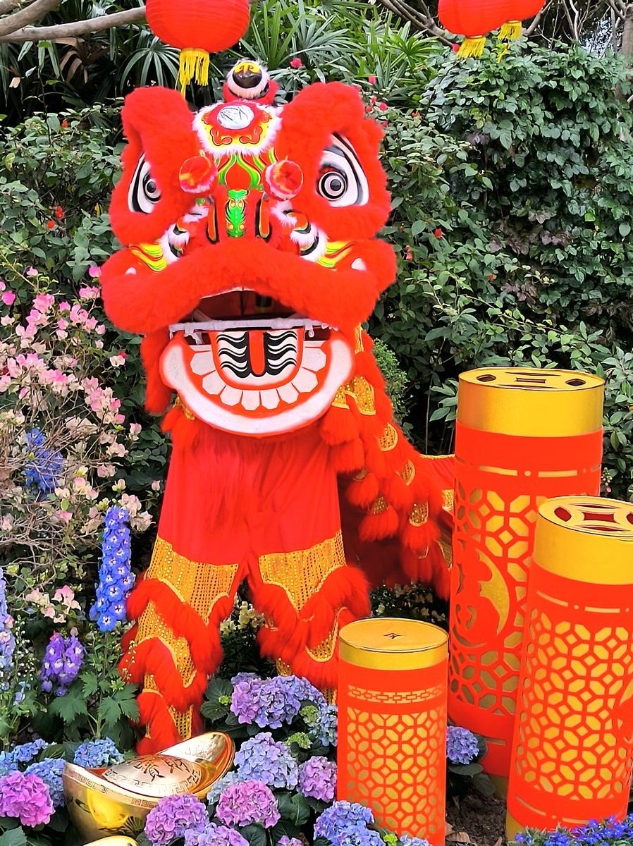 2025春节 广东行（144）会展公园