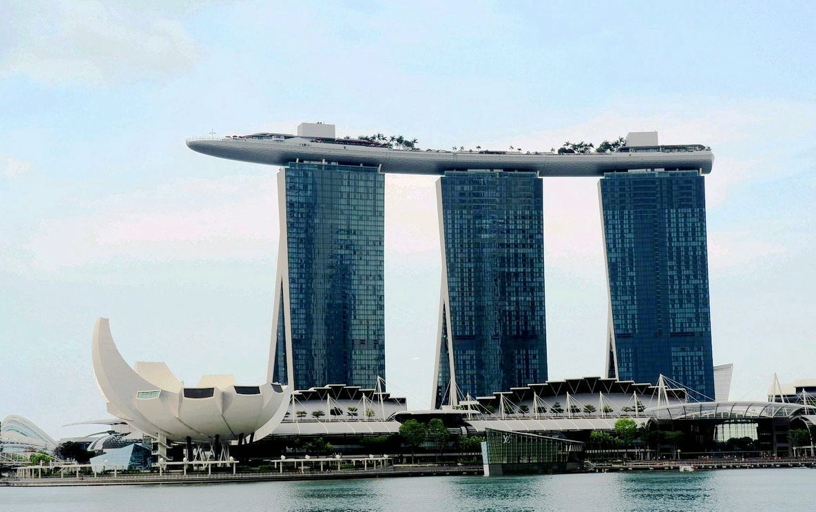 新加坡风光