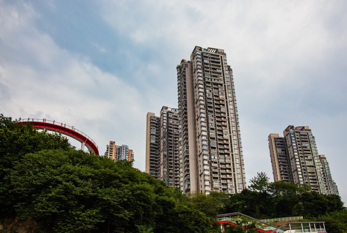 苏家坝观景平台
